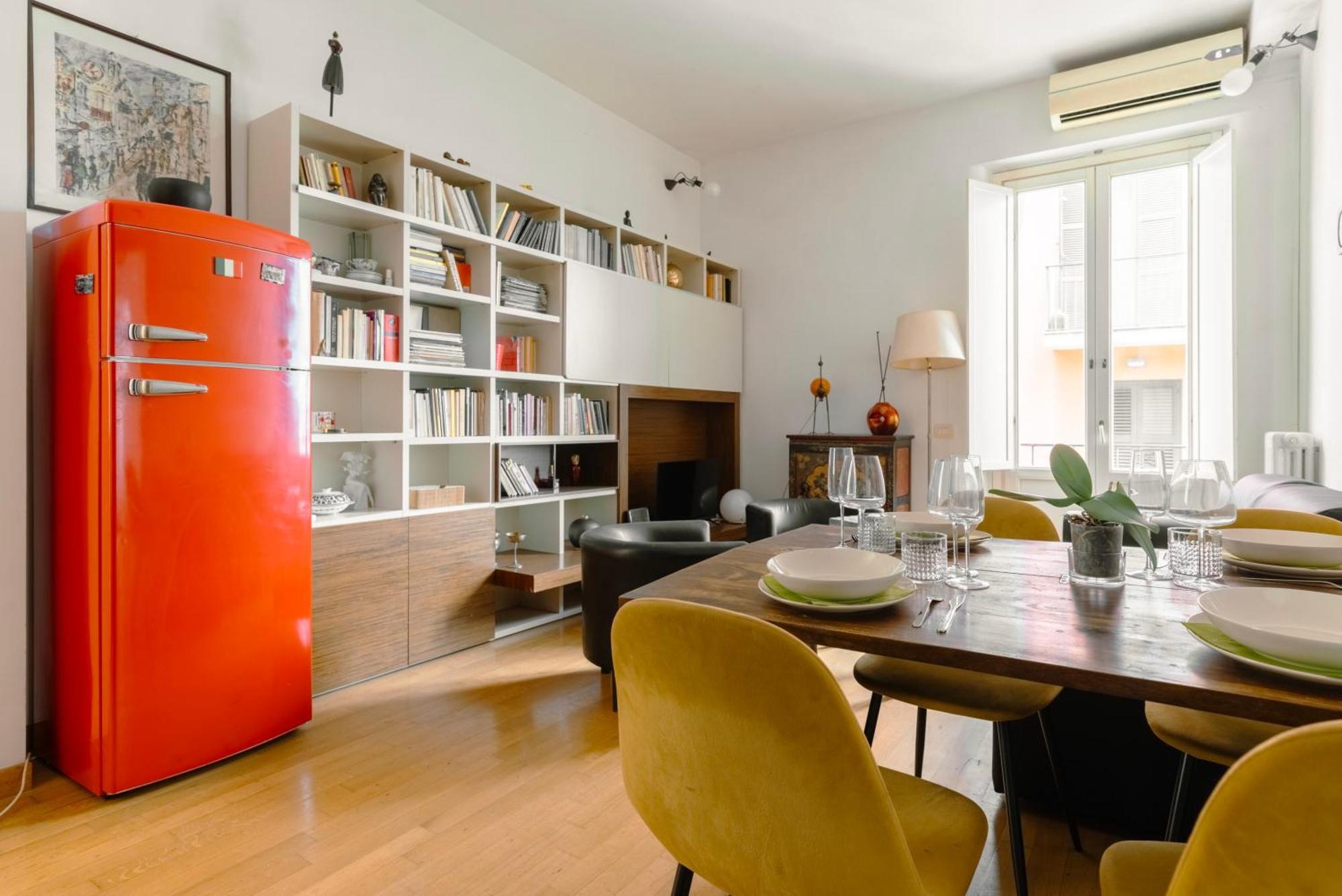 Giurafa Vatican Apartament Apartment Rome Exterior photo