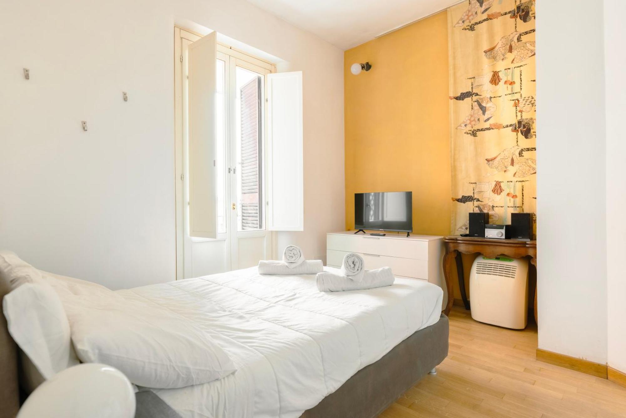 Giurafa Vatican Apartament Apartment Rome Exterior photo