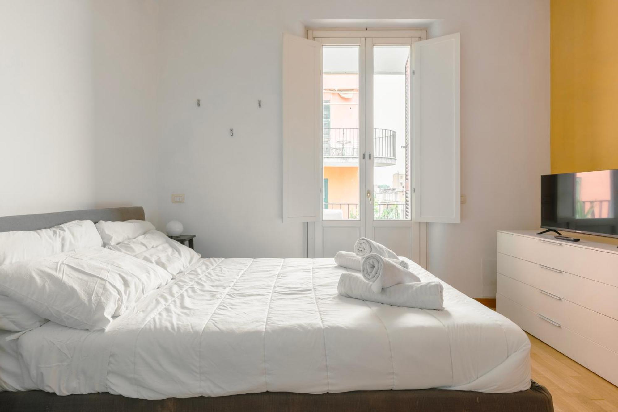 Giurafa Vatican Apartament Apartment Rome Exterior photo