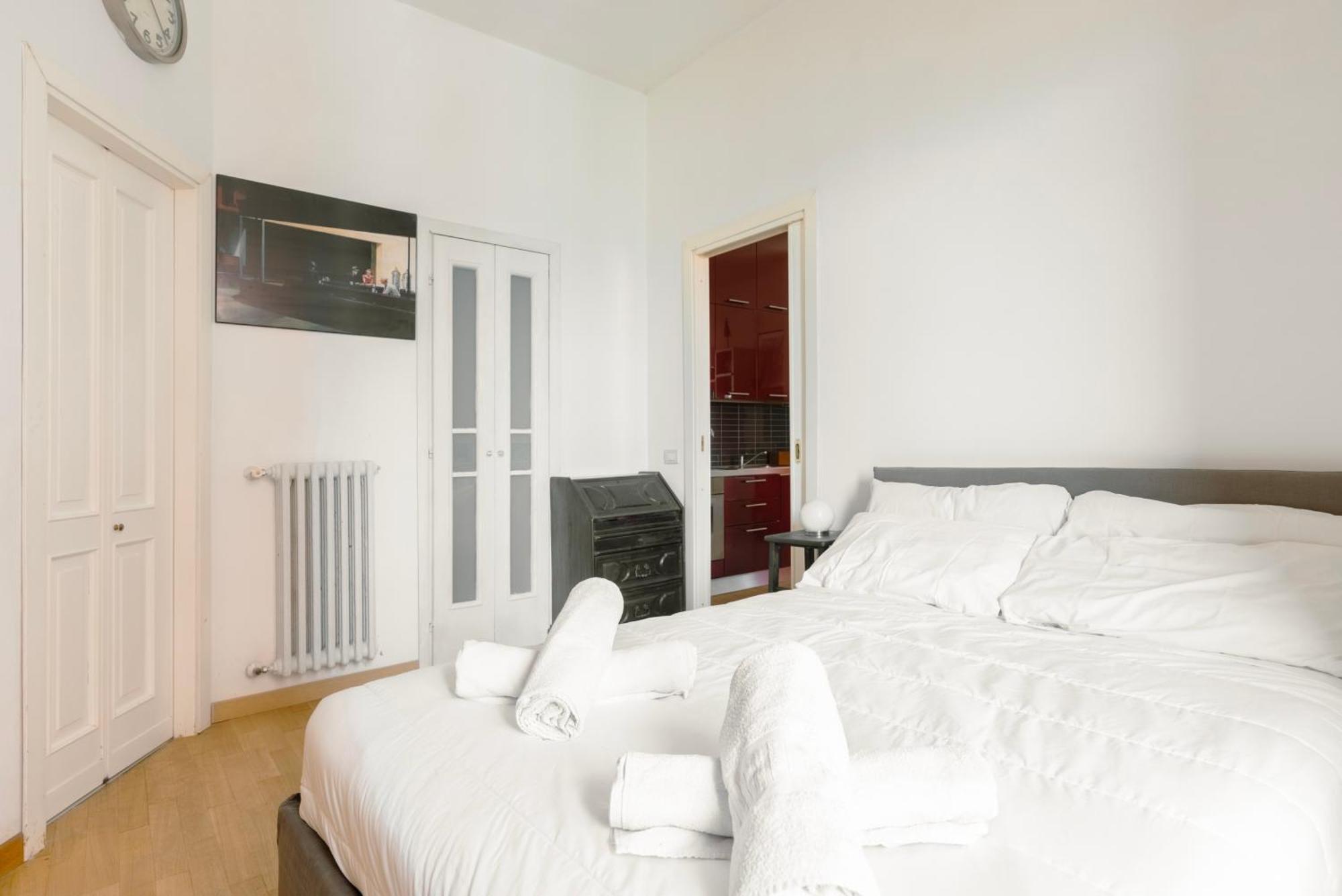Giurafa Vatican Apartament Apartment Rome Exterior photo