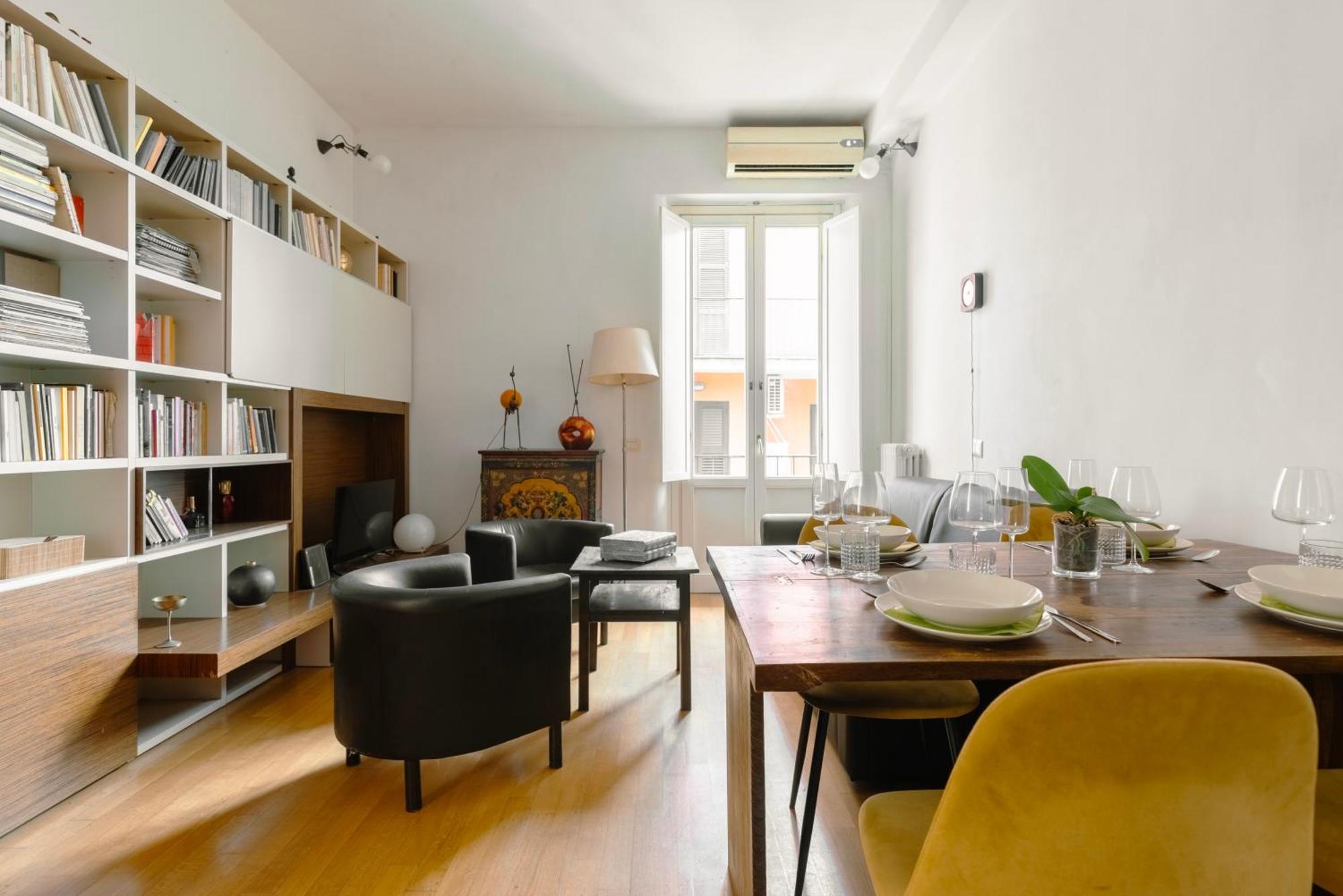 Giurafa Vatican Apartament Apartment Rome Exterior photo