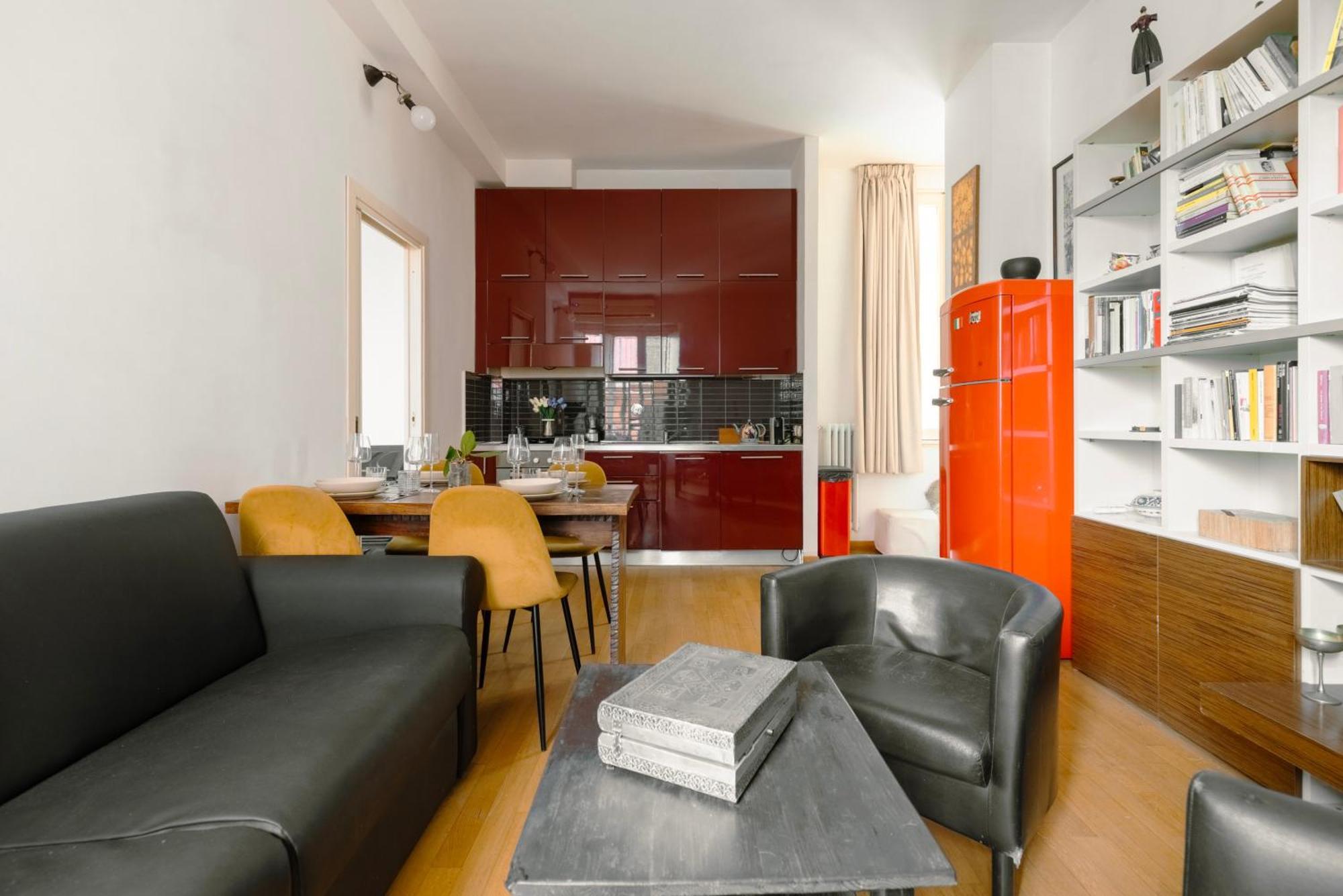Giurafa Vatican Apartament Apartment Rome Exterior photo