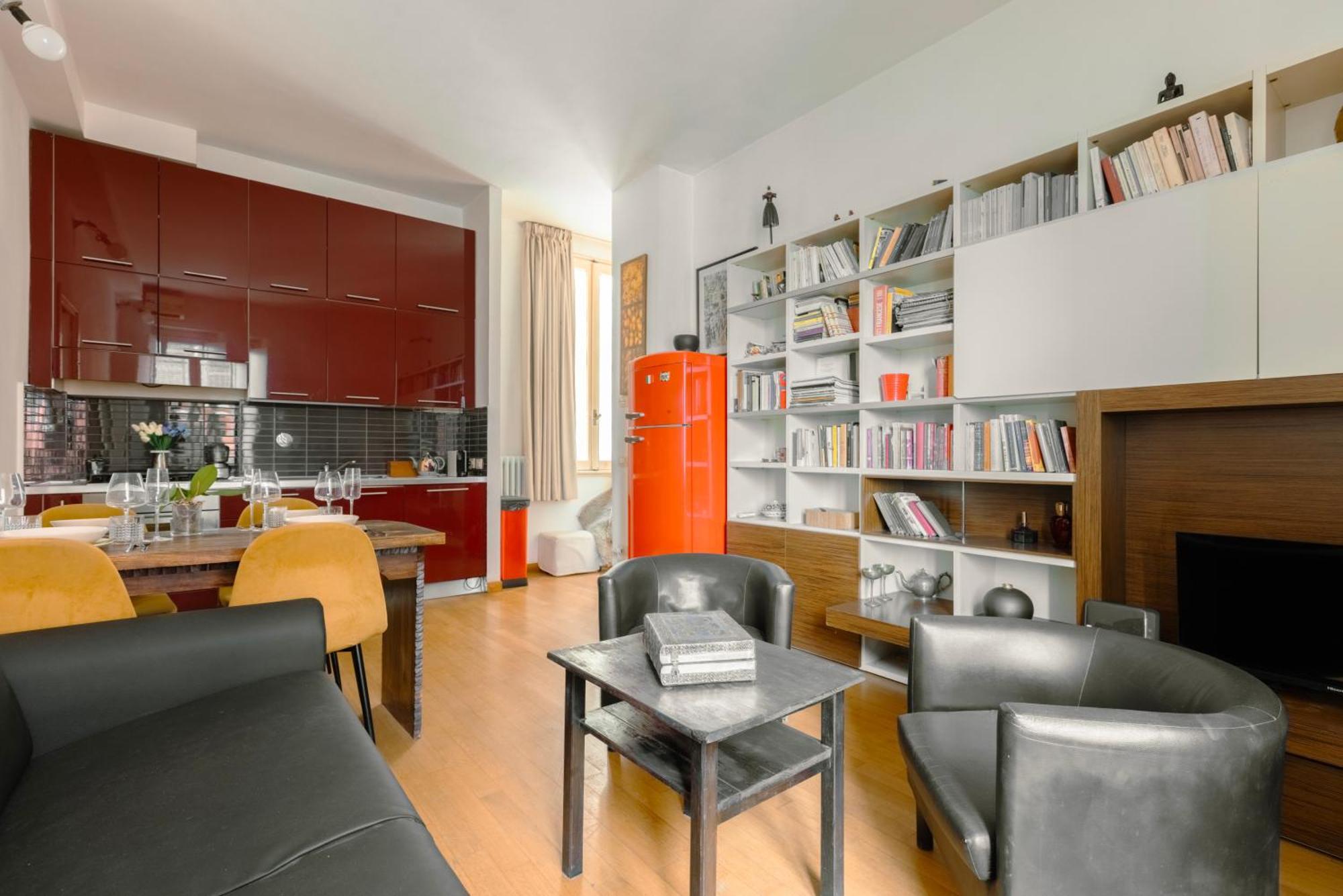 Giurafa Vatican Apartament Apartment Rome Exterior photo