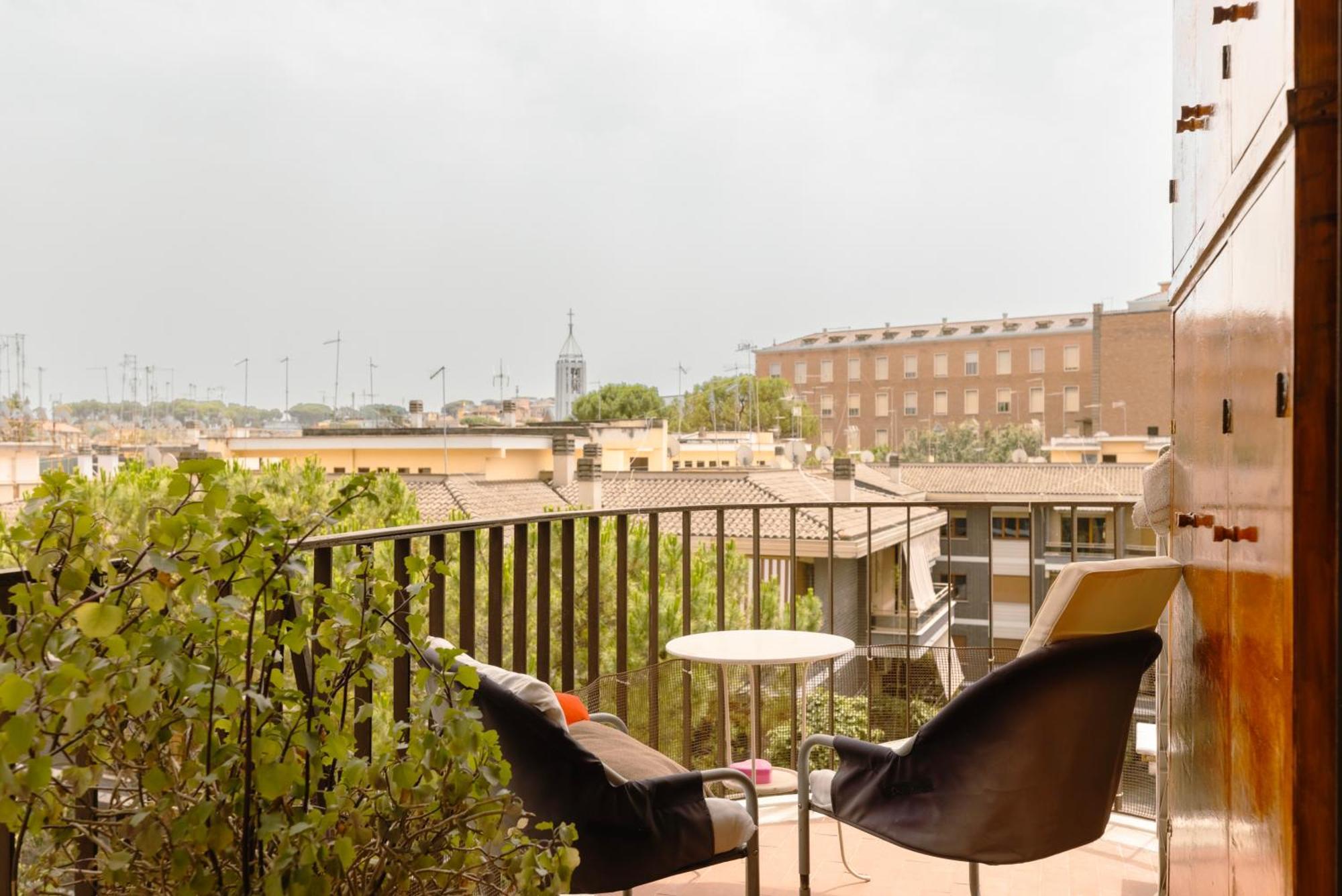 Giurafa Vatican Apartament Apartment Rome Exterior photo